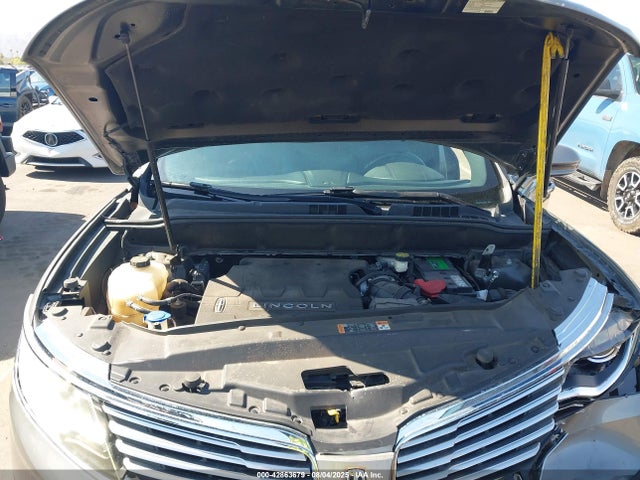 Lincoln 2016 2016 2LMPJ6KRXGBL53817 Image 10
