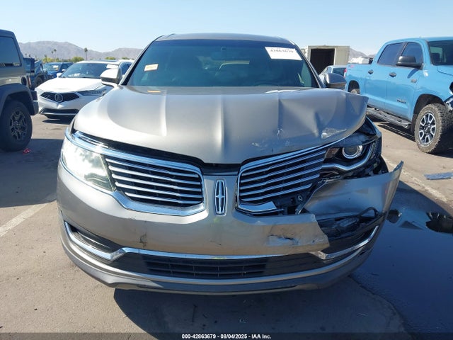 Lincoln 2016 2016 2LMPJ6KRXGBL53817 Image 12