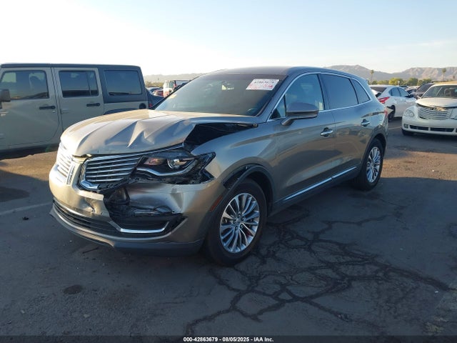 Lincoln 2016 2016 2LMPJ6KRXGBL53817 Image 2