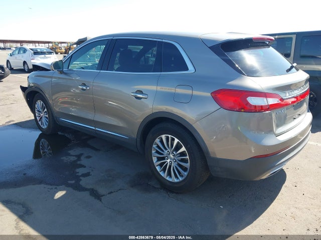 Lincoln 2016 2016 2LMPJ6KRXGBL53817 Image 3