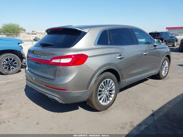 Lincoln 2016 2016 2LMPJ6KRXGBL53817 Image 4
