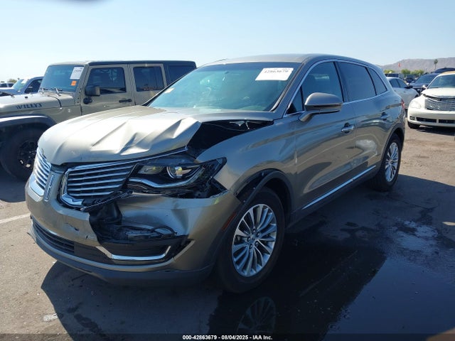 Lincoln 2016 2016 2LMPJ6KRXGBL53817 Image 6