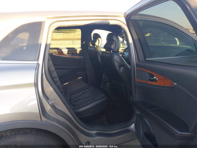 Lincoln 2016 2016 2LMPJ6KRXGBL53817 Image 8