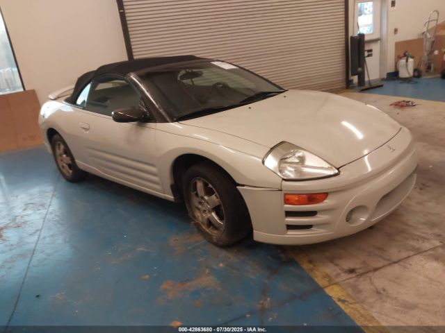 Продажа на аукционе авто 2005 Mitsubishi Eclipse Spyder Gs, vin: 4A3AE45G35E041555, номер лота: 42863680