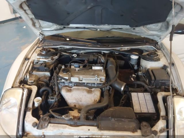 2005 MITSUBISHI ECLIPSE SPYDER 4A3AE45G35E041555 Photo 9