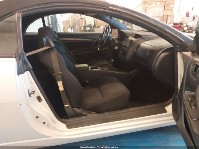 2005 MITSUBISHI ECLIPSE SPYDER 4A3AE45G35E041555 Photo 4