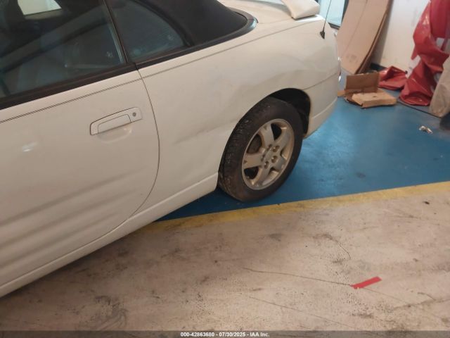 2005 MITSUBISHI ECLIPSE SPYDER 4A3AE45G35E041555 Photo 5