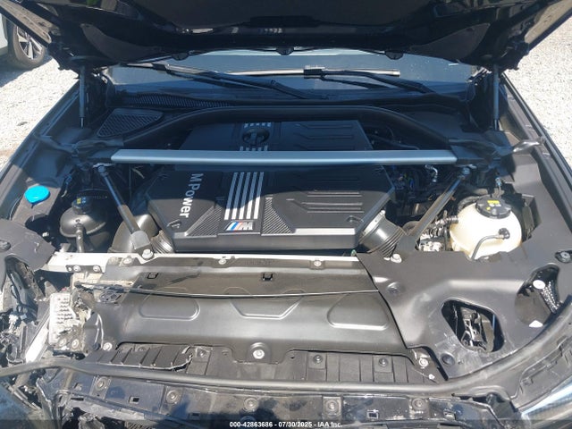 BMW 2022 2022 5YM13EC02N9J23412 Image 10