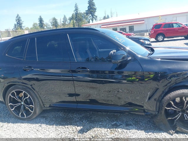 BMW 2022 2022 5YM13EC02N9J23412 Image 13