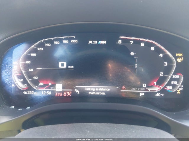 BMW 2022 2022 5YM13EC02N9J23412 Image 17