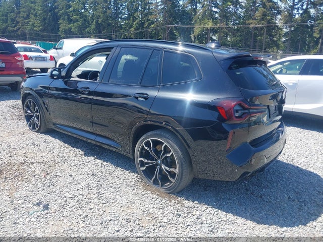 BMW 2022 2022 5YM13EC02N9J23412 Image 3