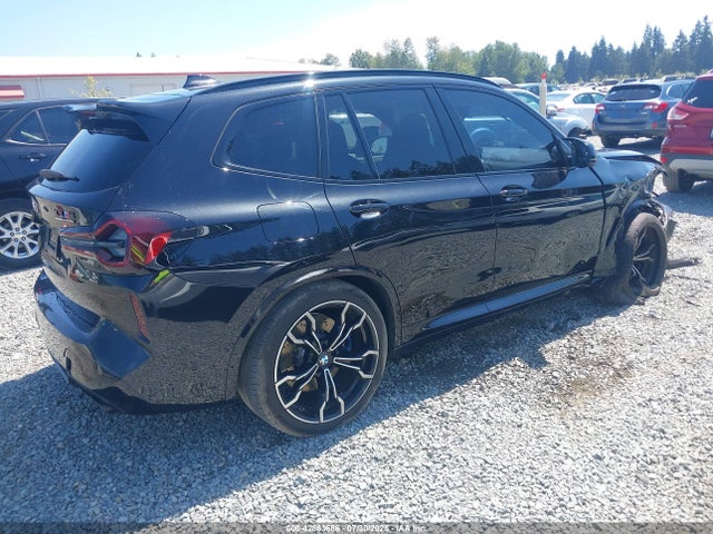 BMW 2022 2022 5YM13EC02N9J23412 Image 4
