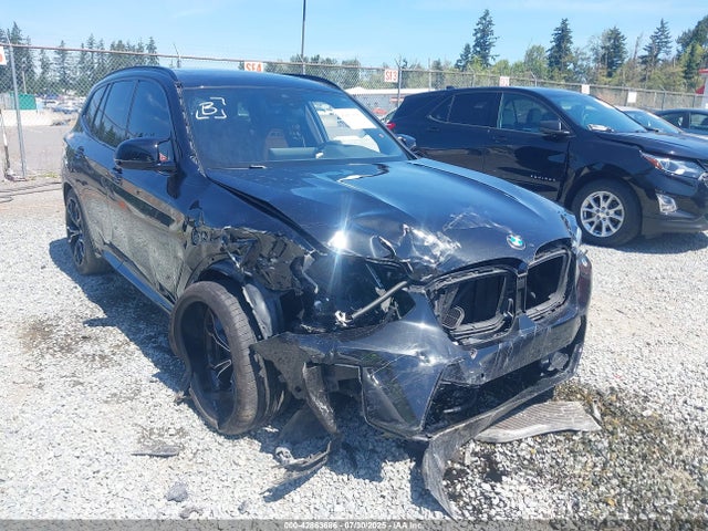 BMW 2022 2022 5YM13EC02N9J23412 Image 6