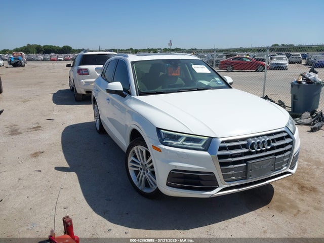 2018 AUDI Q5 WA1BNAFY8J2107147 Photo 0