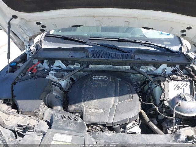 2018 AUDI Q5 WA1BNAFY8J2107147 Photo 9