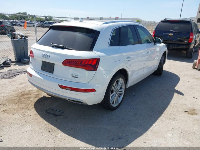 2018 AUDI Q5 WA1BNAFY8J2107147 Photo 3