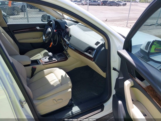 2018 AUDI Q5 WA1BNAFY8J2107147 Photo 4