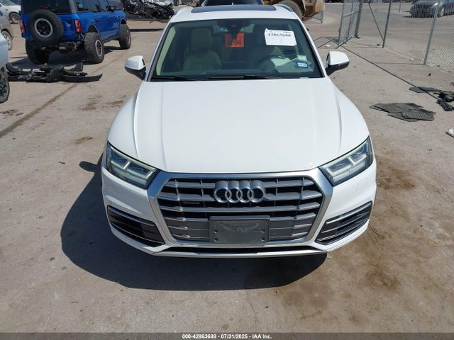 2018 AUDI Q5 WA1BNAFY8J2107147 Photo 5