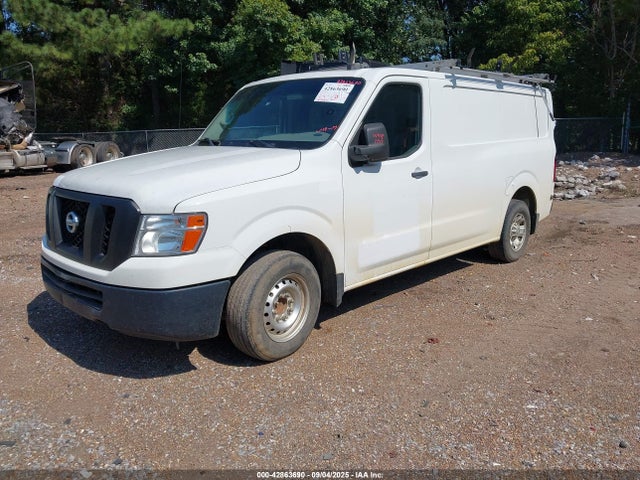 Nissan 2020 2020 1N6BF0KY1LN803432 Image 2
