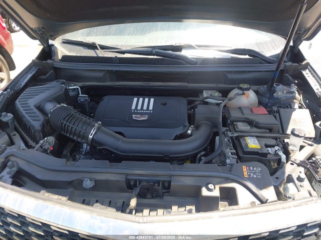 1GYKNAR47PZ130864 Cadillac lsy