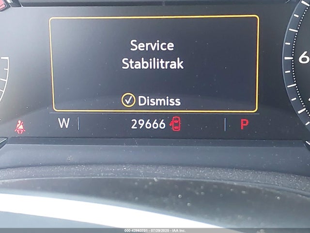 1GYKNAR47PZ130864 Cadillac lsy