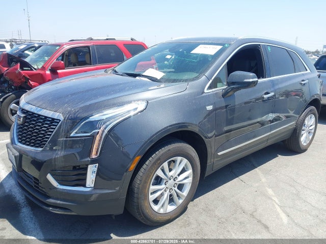 1GYKNAR47PZ130864 Cadillac lsy