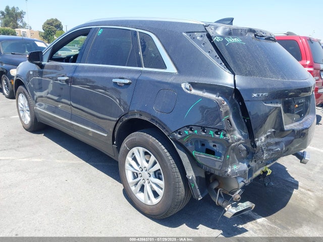 1GYKNAR47PZ130864 Cadillac lsy