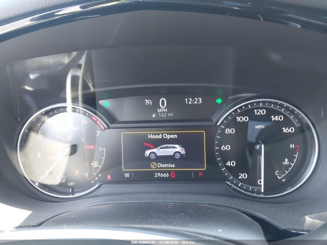 1GYKNAR47PZ130864 Cadillac lsy
