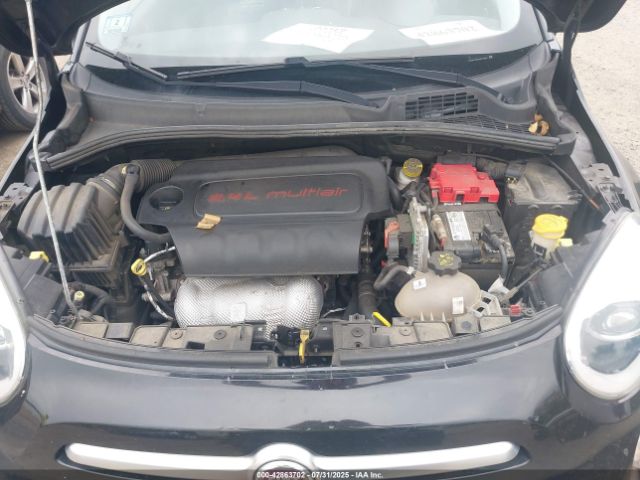 2018 FIAT 500X ZFBCFYCBXJP718951 Photo 9