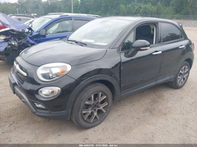 2018 FIAT 500X ZFBCFYCBXJP718951 Photo 1