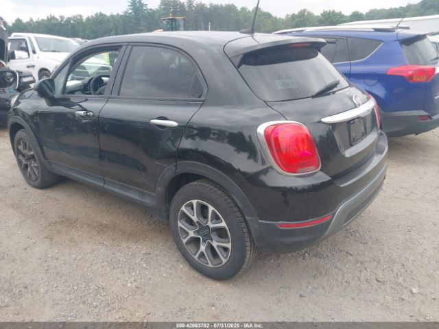 2018 FIAT 500X ZFBCFYCBXJP718951 Photo 2