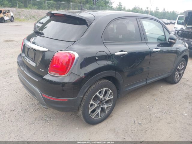 2018 FIAT 500X ZFBCFYCBXJP718951 Photo 3