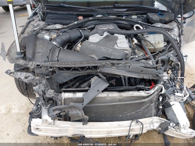 2013 AUDI A7 WAU2GAFC2DN075879 Photo 9