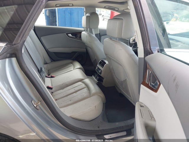 2013 AUDI A7 WAU2GAFC2DN075879 Photo 7