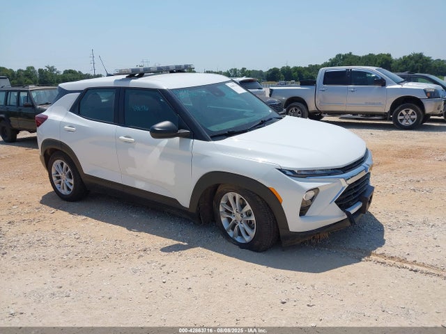 Chevrolet l3t 2024 KL79MNSL6RB161273 zdjęcie główne