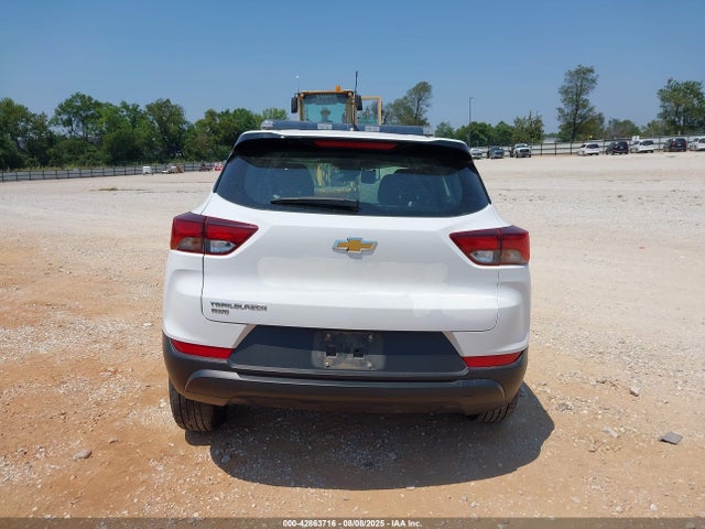 Chevrolet l3t 2024 KL79MNSL6RB161273 Image 16