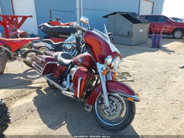 2009 HARLEY-DAVIDSON FLHTCU 1HD1FC4109Y603793