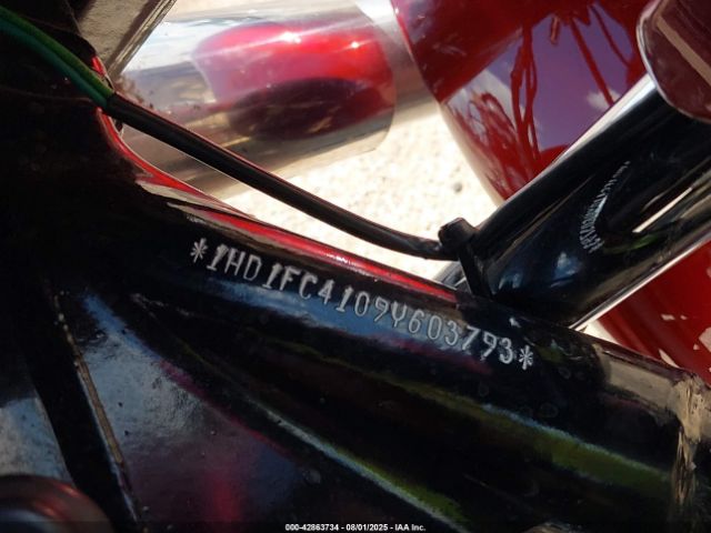 2009 HARLEY-DAVIDSON FLHTCU 1HD1FC4109Y603793 Photo 9