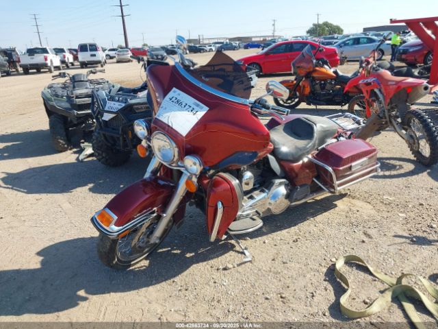 2009 HARLEY-DAVIDSON FLHTCU 1HD1FC4109Y603793 Photo 1