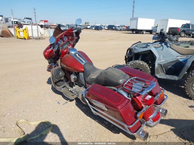 2009 HARLEY-DAVIDSON FLHTCU 1HD1FC4109Y603793 Photo 2