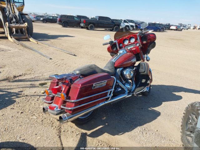 2009 HARLEY-DAVIDSON FLHTCU 1HD1FC4109Y603793 Photo 3