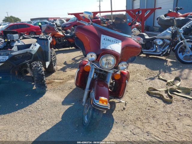2009 HARLEY-DAVIDSON FLHTCU 1HD1FC4109Y603793 Photo 4