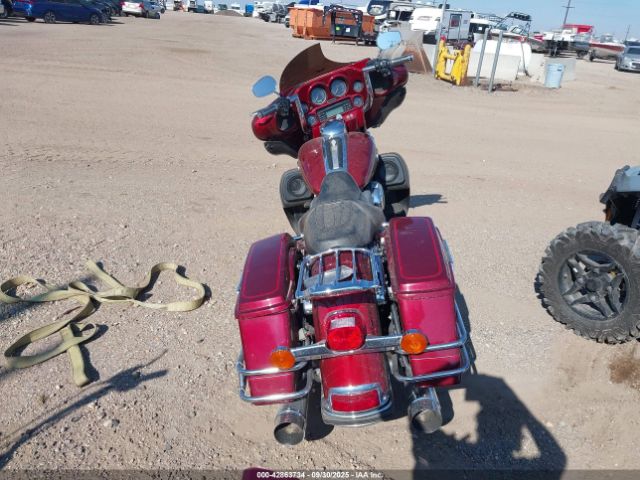 2009 HARLEY-DAVIDSON FLHTCU 1HD1FC4109Y603793 Photo 5