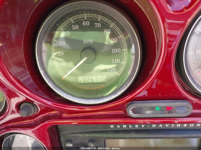 2009 HARLEY-DAVIDSON FLHTCU 1HD1FC4109Y603793 Photo 6