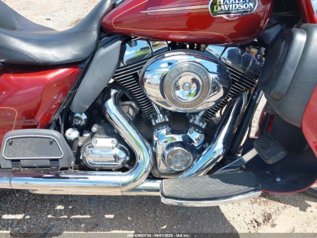 2009 HARLEY-DAVIDSON FLHTCU 1HD1FC4109Y603793 Photo 7