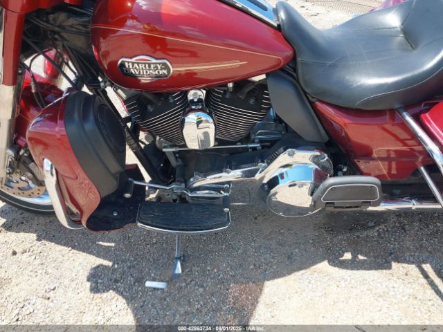 2009 HARLEY-DAVIDSON FLHTCU 1HD1FC4109Y603793 Photo 8