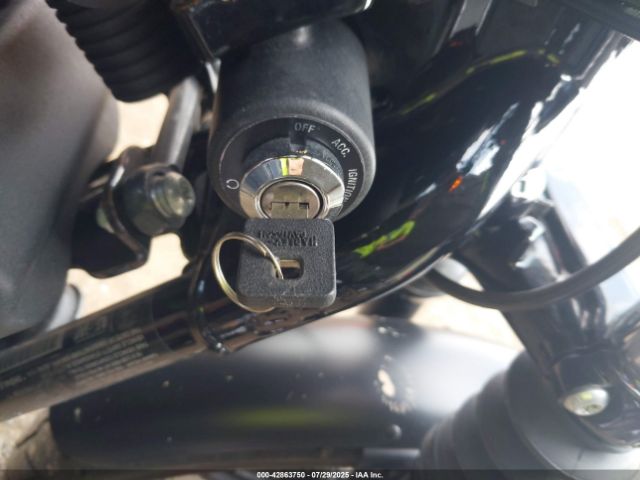 2017 HARLEY-DAVIDSON XL883 1HD4LE212HC434523 Photo 10