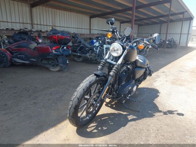 2017 HARLEY-DAVIDSON XL883 1HD4LE212HC434523 Photo 1