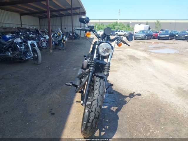 2017 HARLEY-DAVIDSON XL883 1HD4LE212HC434523 Photo 4