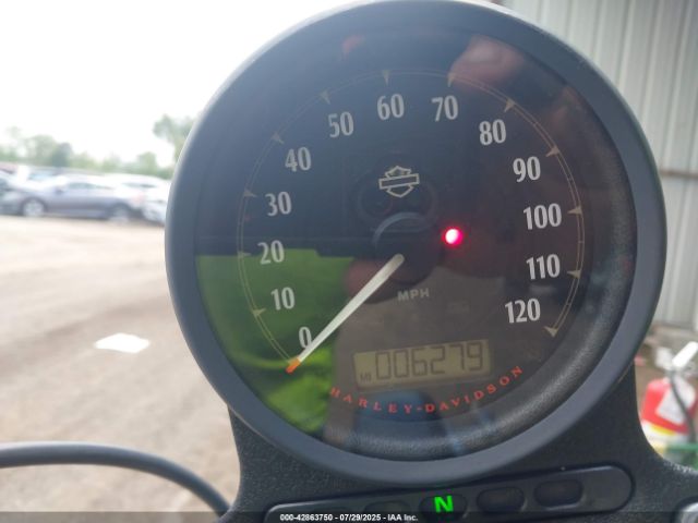 2017 HARLEY-DAVIDSON XL883 1HD4LE212HC434523 Photo 6